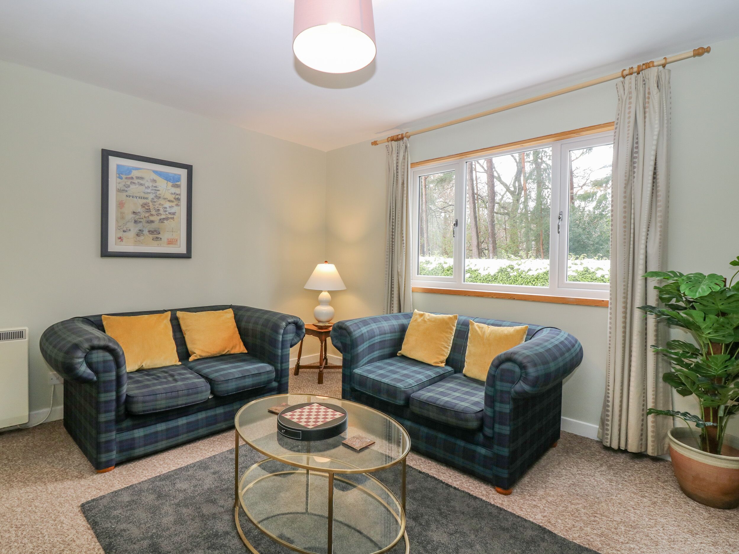 Cottage | Living room