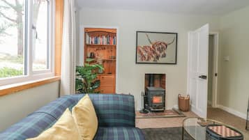 Cottage | Living area