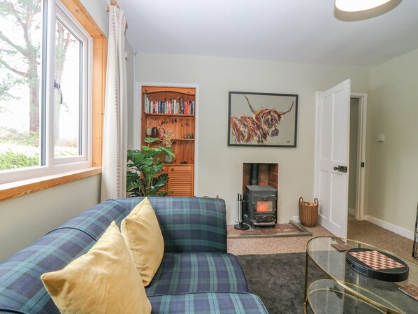 Ferienhaus | Wohnbereich