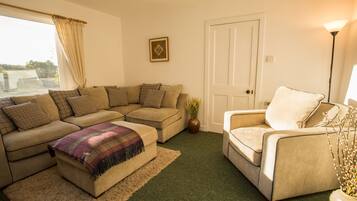 Cottage | Living room