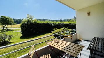 Speisen im Freien