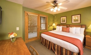 1 bedroom, WiFi