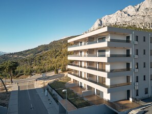 Front of property - Sun Spalato Residence (Makarska)