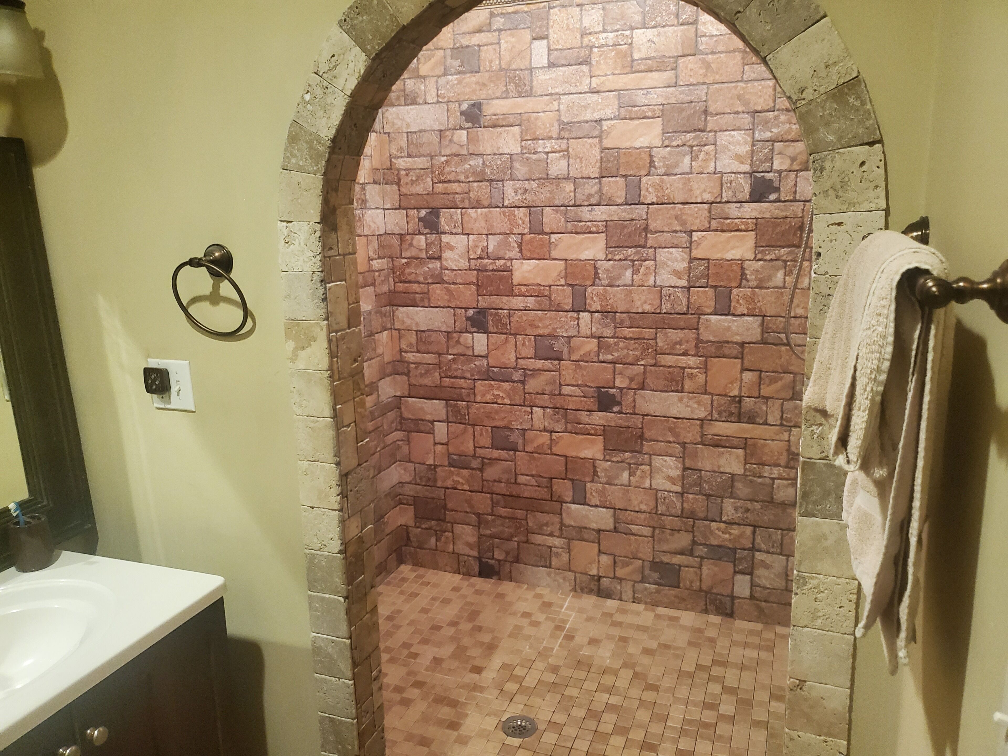 Million dollar water front view