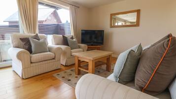 Cottage | Living area