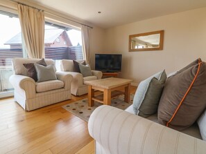 Ferienhaus | Wohnbereich