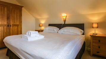 Cottage | 4 slaapkamers, individueel gedecoreerd, individueel gemeubileerd