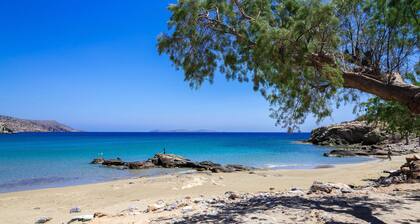 Sitia Old Port studio - 3min walk to beach - AC - WIFI