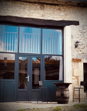 Détail de l’extérieur