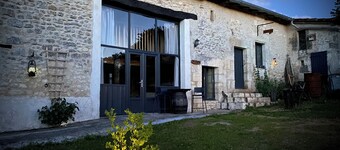 Gßte "La LongÚre", Domaine Métairie des Gùcheries, Dordogne/Périgord Vert