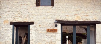 Gîte "Le Pressoir" Domaine Métairie des Gâcheries, Dordogne/Périgord Vert 