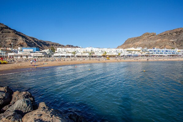 Plage à proximité