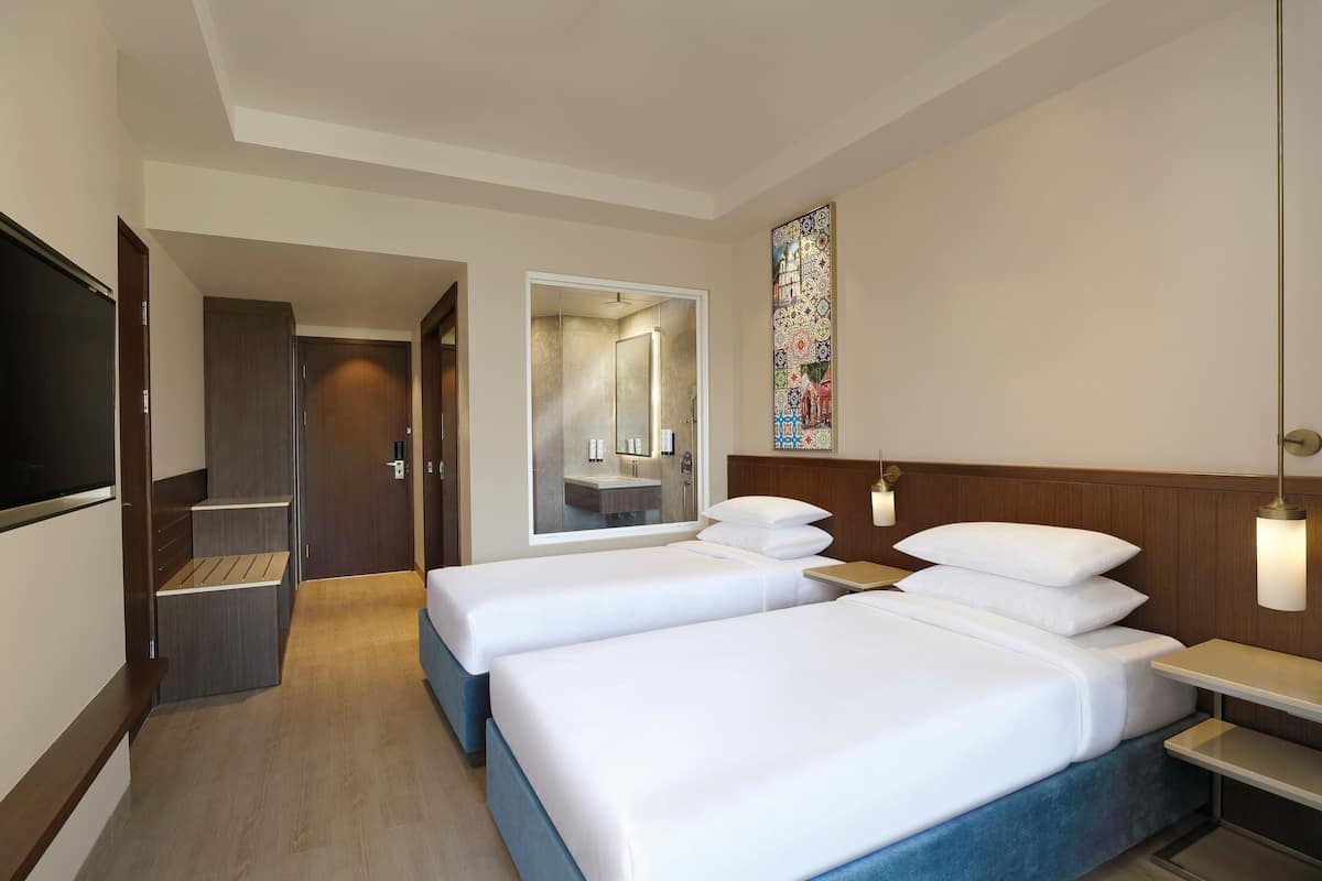 In-room safe, individually decorated, individually furnished, desk