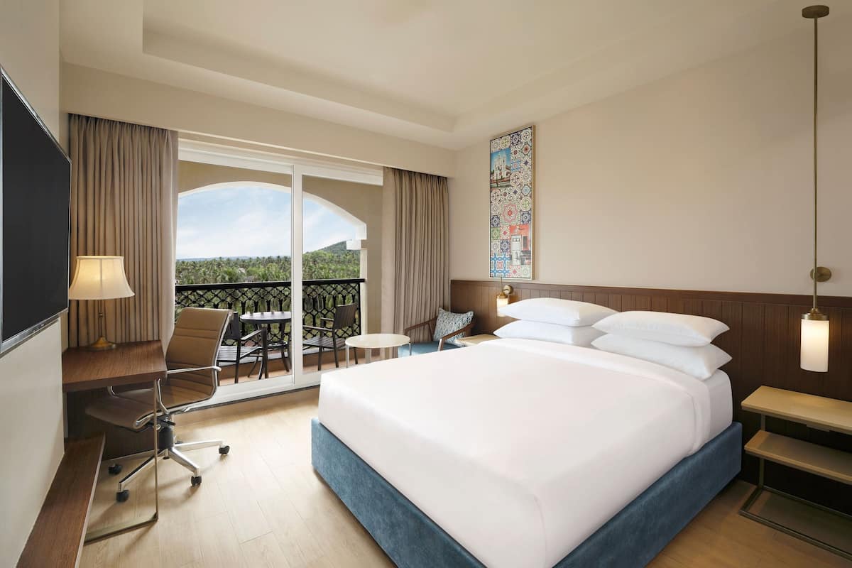 In-room safe, individually decorated, individually furnished, desk