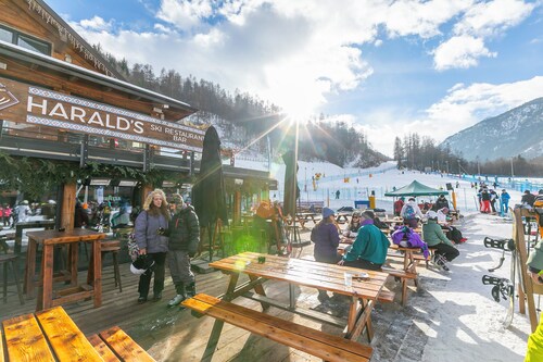 Il Nido Nella Pineta Central in Ski Resort