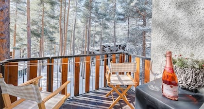 Il Nido Nella Pineta