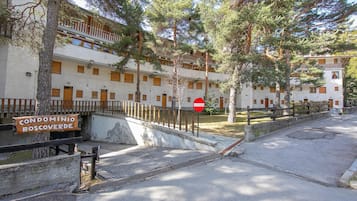 Familienapartment, Mehrere Schlafzimmer (Il Nido Nella Pineta) | Außenbereich