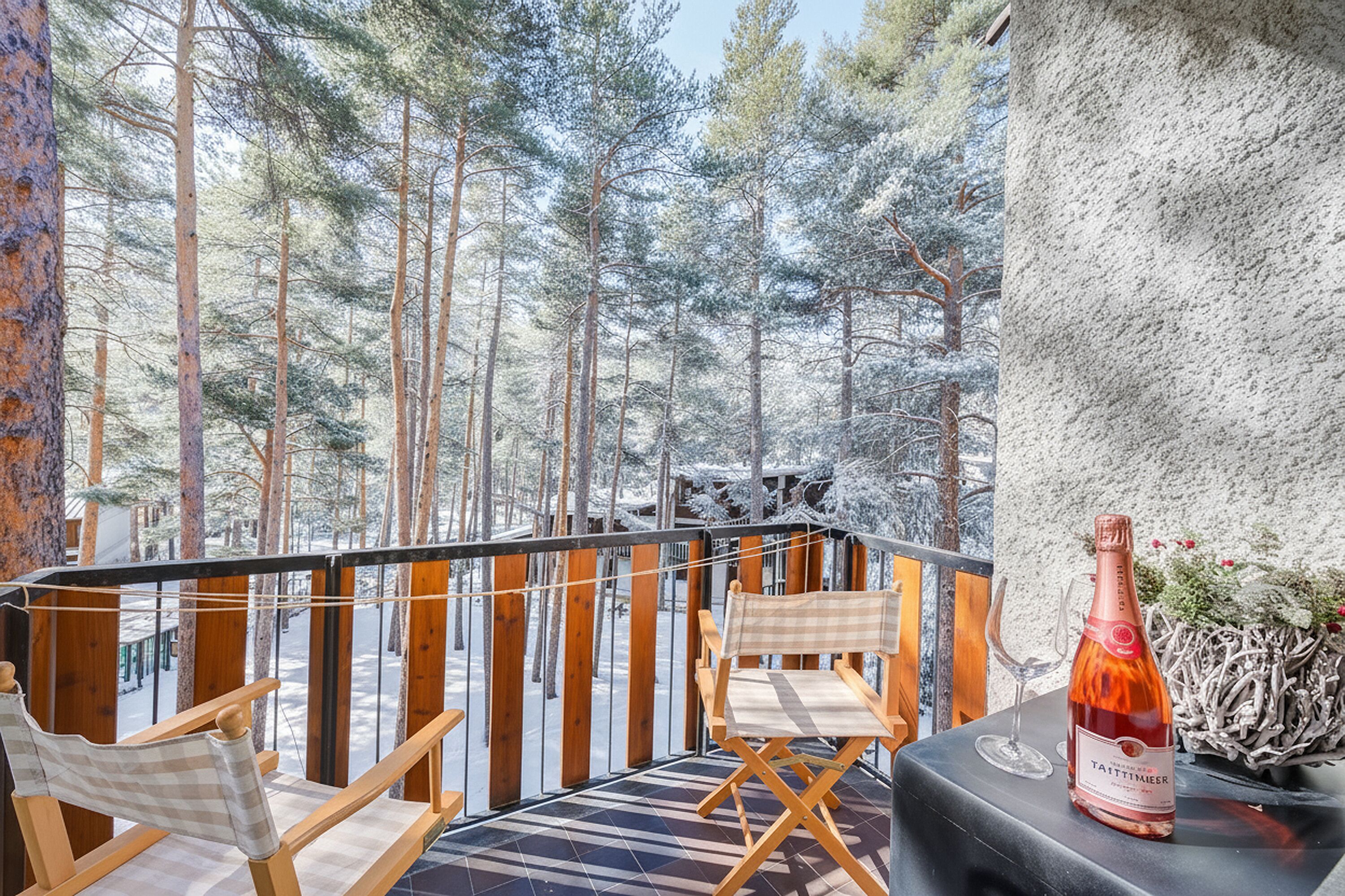 Familienapartment, Mehrere Schlafzimmer (Il Nido Nella Pineta) | Unterkunftsgelände