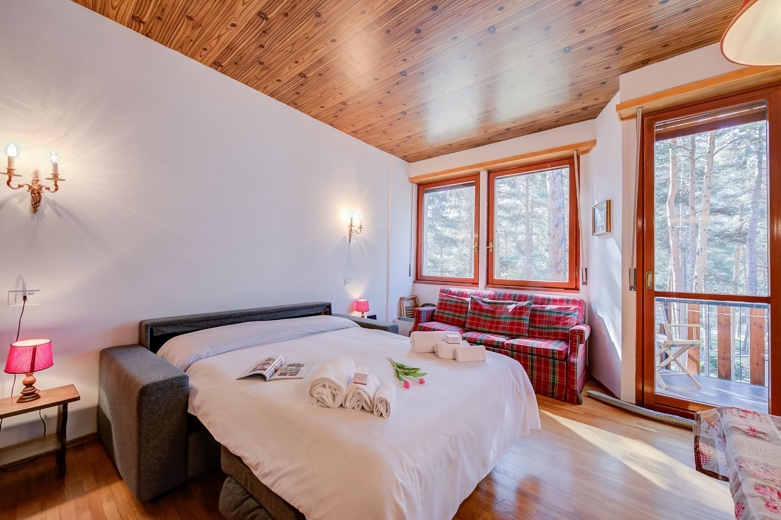 Il Nido Nella Pineta