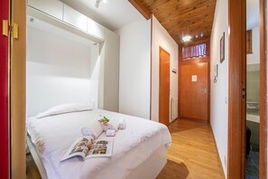 家庭公寓, 1 间卧室 (Il Nido Nella Pineta) | 1 多间卧室、免费 WiFi、床单