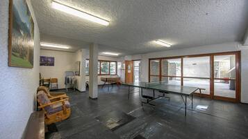 Aire de jeux - intérieure