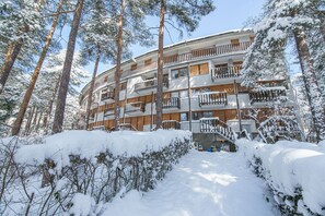 Exterior - Il Nido Nella Pineta Central in Ski Resort (Bardonecchia)