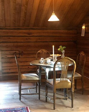 Room - Träslottets B&B (Arbrå)