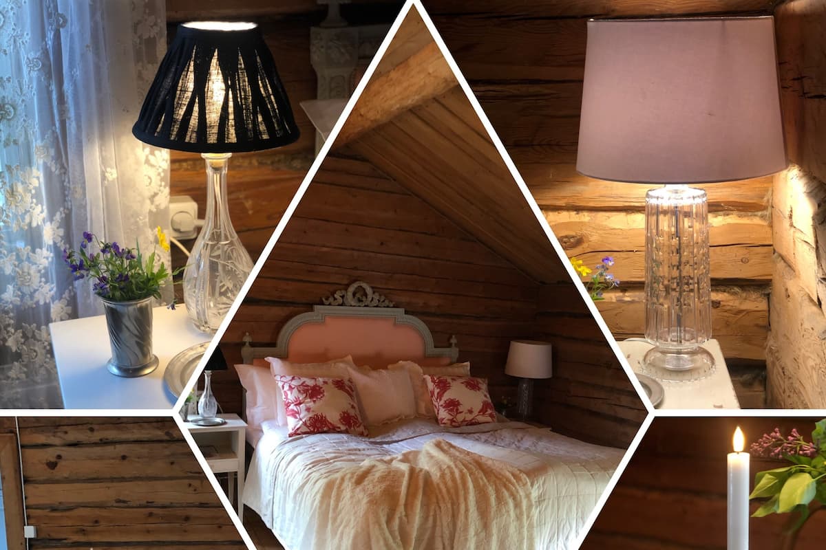 Classic Double Room | Individually decorated, individually furnished, bed sheets