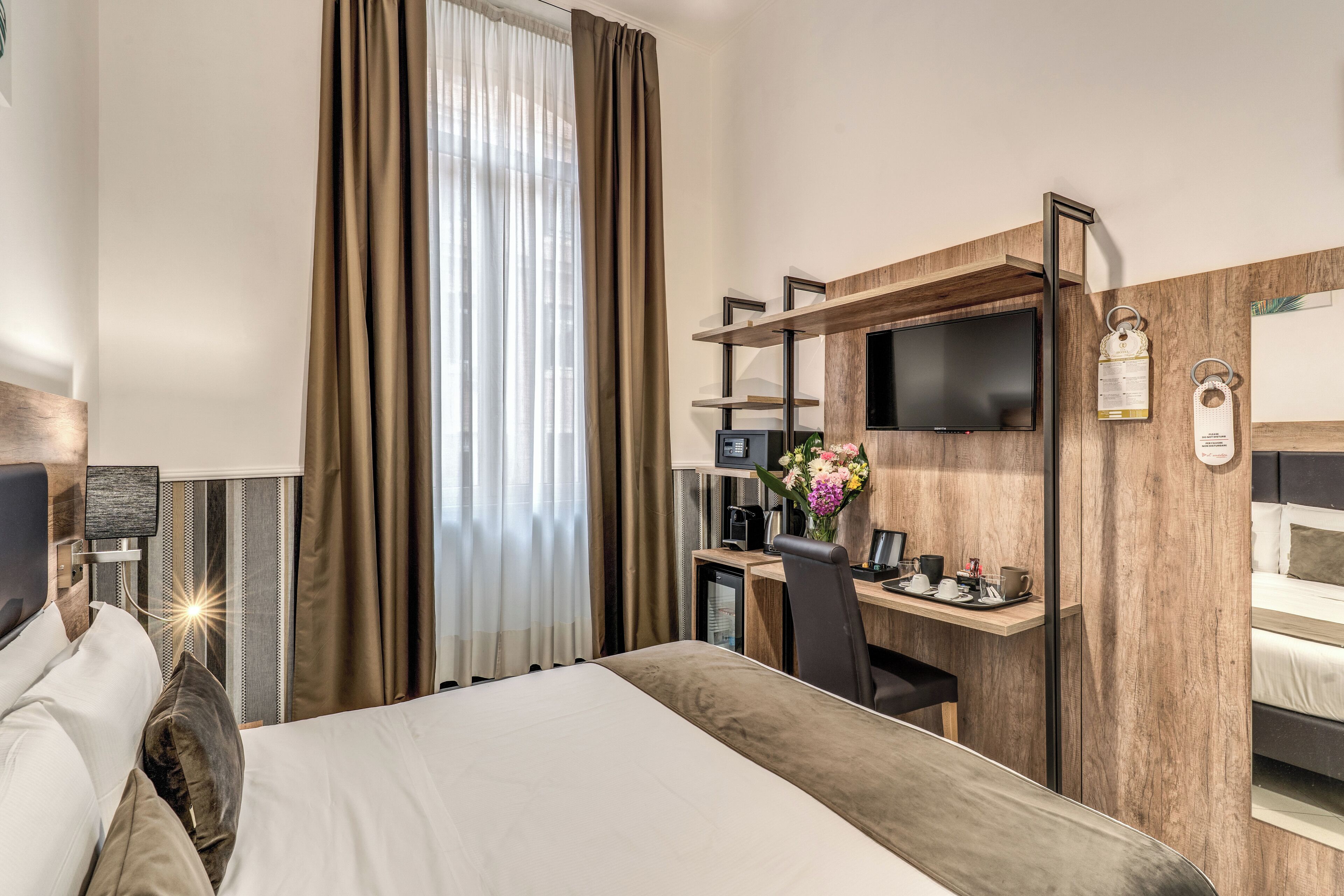 Foto - Hotel Ottaviano Augusto