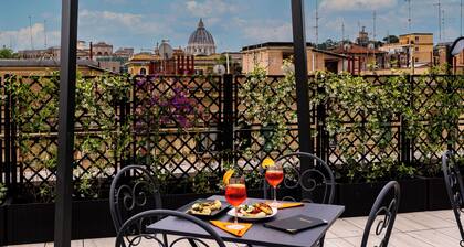 Hotel Ottaviano Augusto