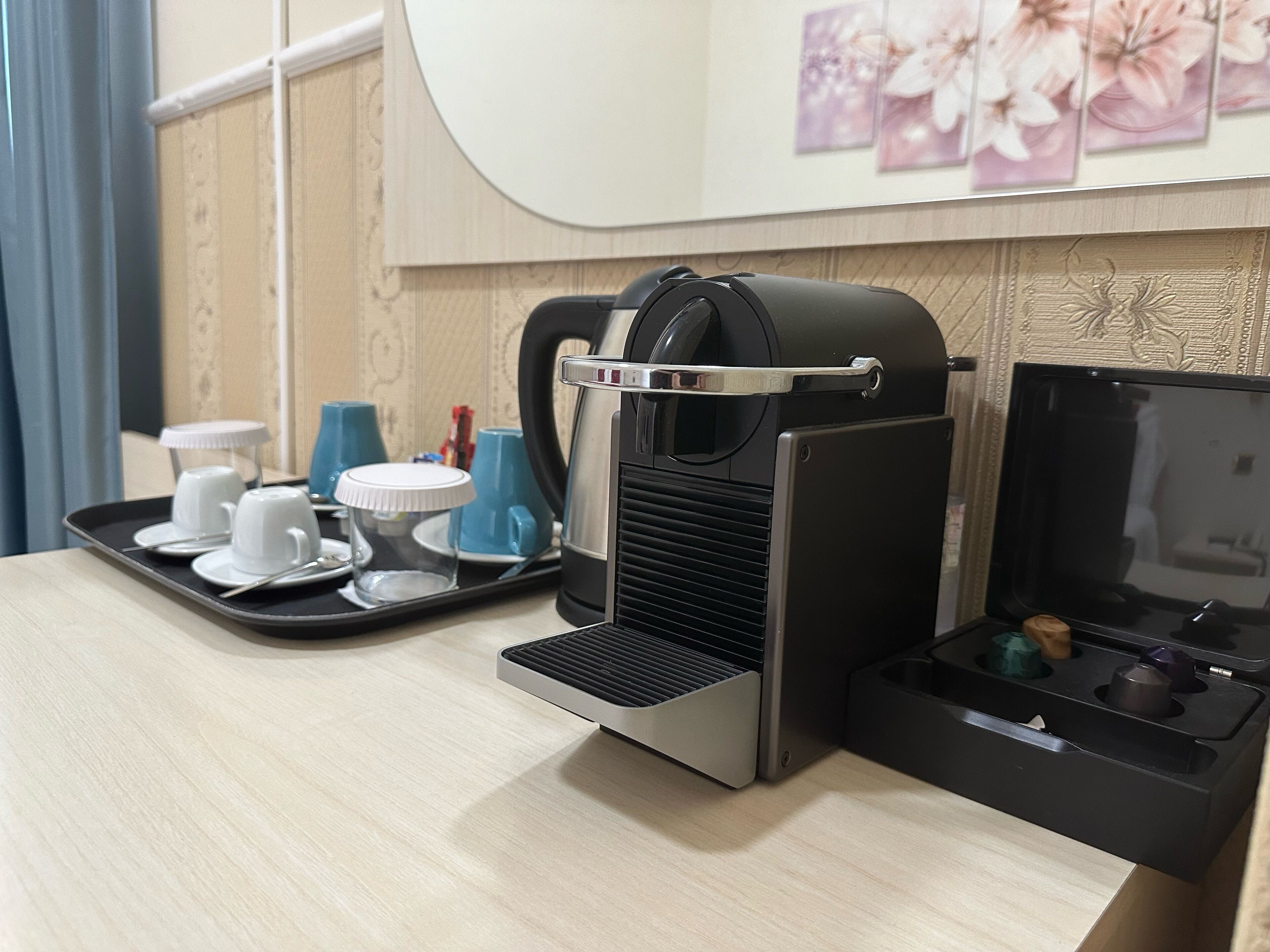 superior double or twin room | 1 bedroom, minibar, in-room safe, free wifi