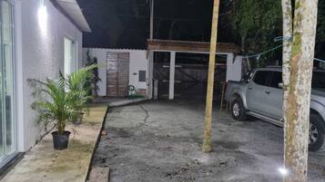 Área da propriedade