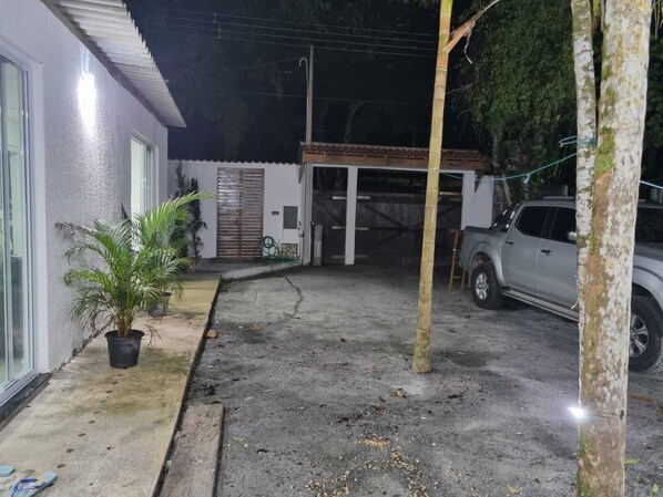 Property grounds