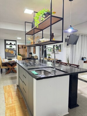 Cocina privada