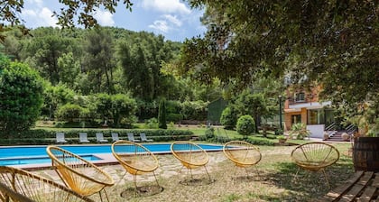ton L'Aviador de Can Ton, family holiday house