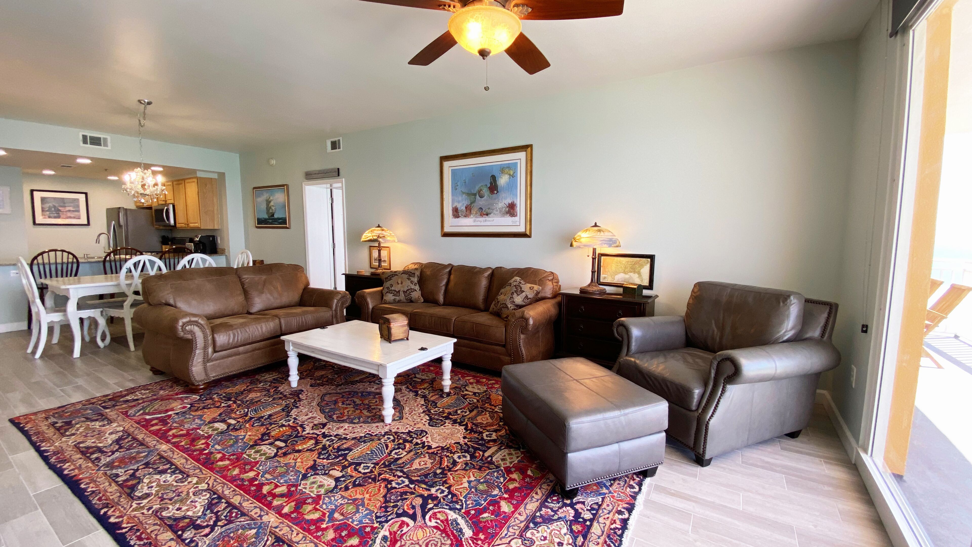 Splash Into Beachfront Corner Unit. 2 Gulf-Front Masters * Free Beach Service