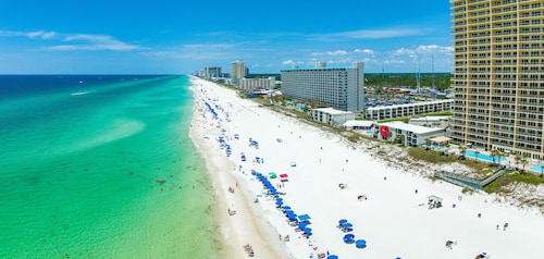 Master Gulf View on Ground Floor! Free Golf Everyday!