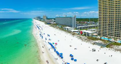 Master Gulf View on Ground Floor! Free Golf Everyday!