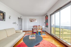TV - Panoramic view of Paris (Paris)