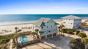 Exterior - 4th of July week now available as a Friday or Saturday check in! (St. George Island)