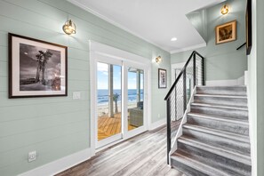 Interior - 4 Palms: Beachfront, Private Pool, Pet-Friendly, Hot Tub – Sleeps 20 (St. George Island)