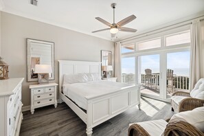 5 bedrooms, iron/ironing board, free WiFi, bed sheets - East of Eden: Beuatiful Beachfront Home- Sleeps 20, Private Pool, Pet Friendly (St. George Island)