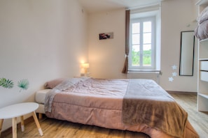 2 Schlafzimmer, WLAN