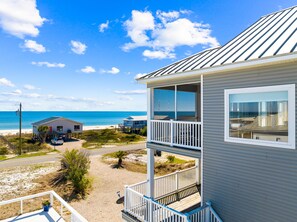 Terrain de l’hébergement 