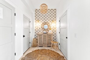 Interior - 4th of July week now available as a Friday or Saturday check in! (St. George Island)