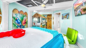 5 Schlafzimmer, Bügeleisen/Bügelbrett, kostenloses WLAN, Bettwäsche