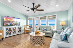 TV, video games, foosball, table tennis