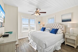 4 dormitorios, tabla de planchar con plancha, wifi gratis y ropa de cama