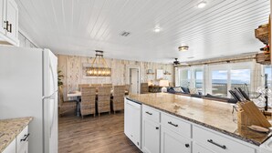 Unclassified image, 3 of 59, button - Sugar Magnolia: Beachfront SGI Home- Sleeps 12, Priv. Pool, Pet Friendly! (St. George Island)
