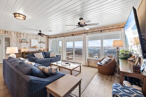 Televisión y tenis de mesa 